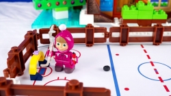 کارتون ماشا و میشا ❤ قسمت ۴۷۲ ❤